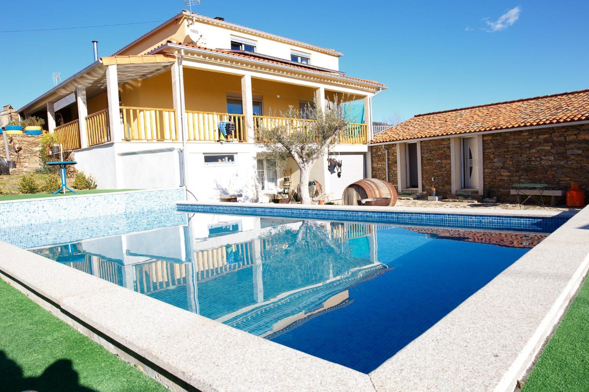 Гостьовий будинок Casa Do Prado Vila Verde  Екстер'єр фото
