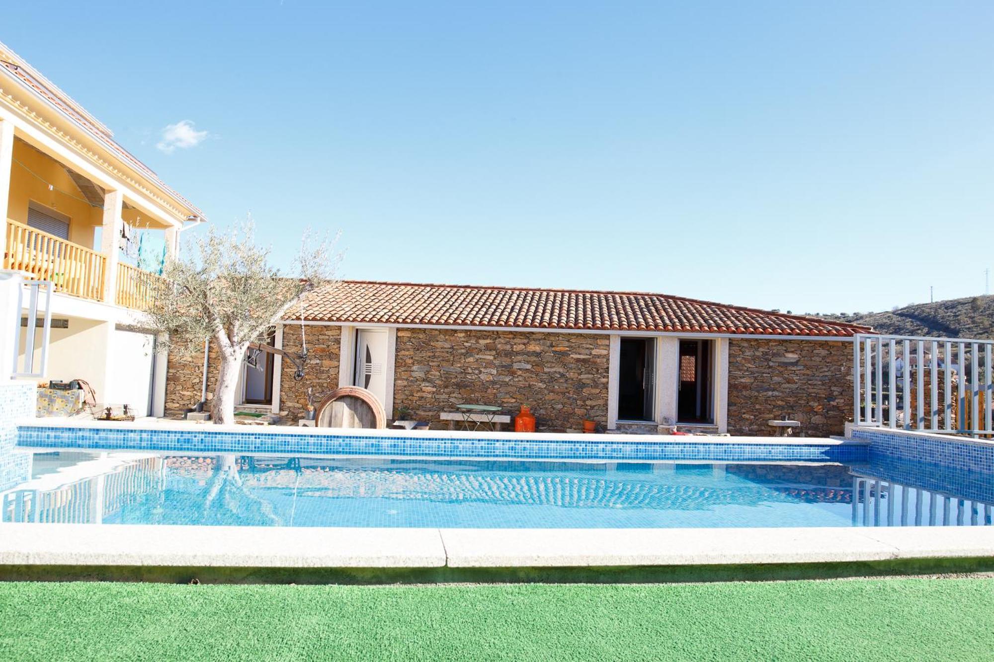 Гостьовий будинок Casa Do Prado Vila Verde  Екстер'єр фото